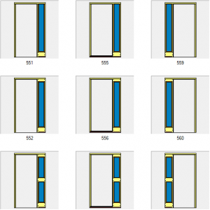 Accoya windows and doors in Chesterfield