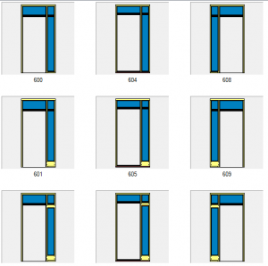 External Wooden doors Derbyshire