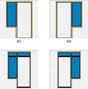 Accoya Doors