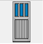 External wooden doors Derby
