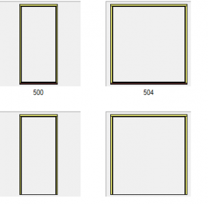 Accoya Doors