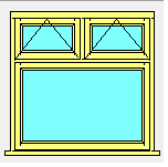 Timber windows in Sheffield