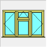 Timber windows in Sheffield