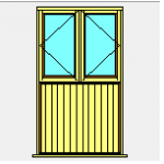 Accoya Windows