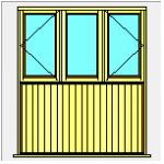 Accoya Windows