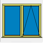 A rated timber windows in Nottingham