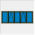 A rated timber windows in Nottingham