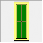 A rated timber windows in Nottingham