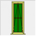 A rated timber windows in Nottingham