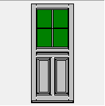 Accoya Doors