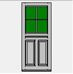 Accoya Doors