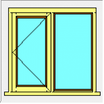 Accoya Windows