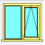 Accoya Windows