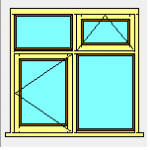 Accoya Windows