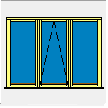 A rated timber windows in Nottingham