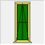 A rated timber windows in Nottingham