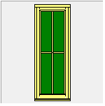 A rated timber windows in Nottingham