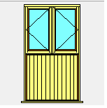 Accoya Windows