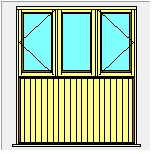 Accoya Windows