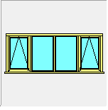 Accoya Windows