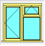 Accoya Windows