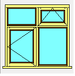 Accoya Windows