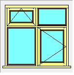 Accoya Windows