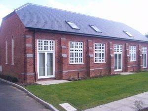 sash windows in matlock