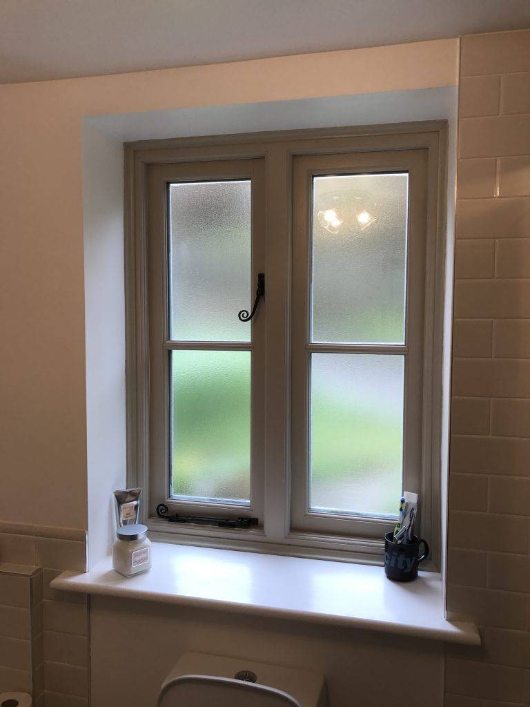 Accoya Windows