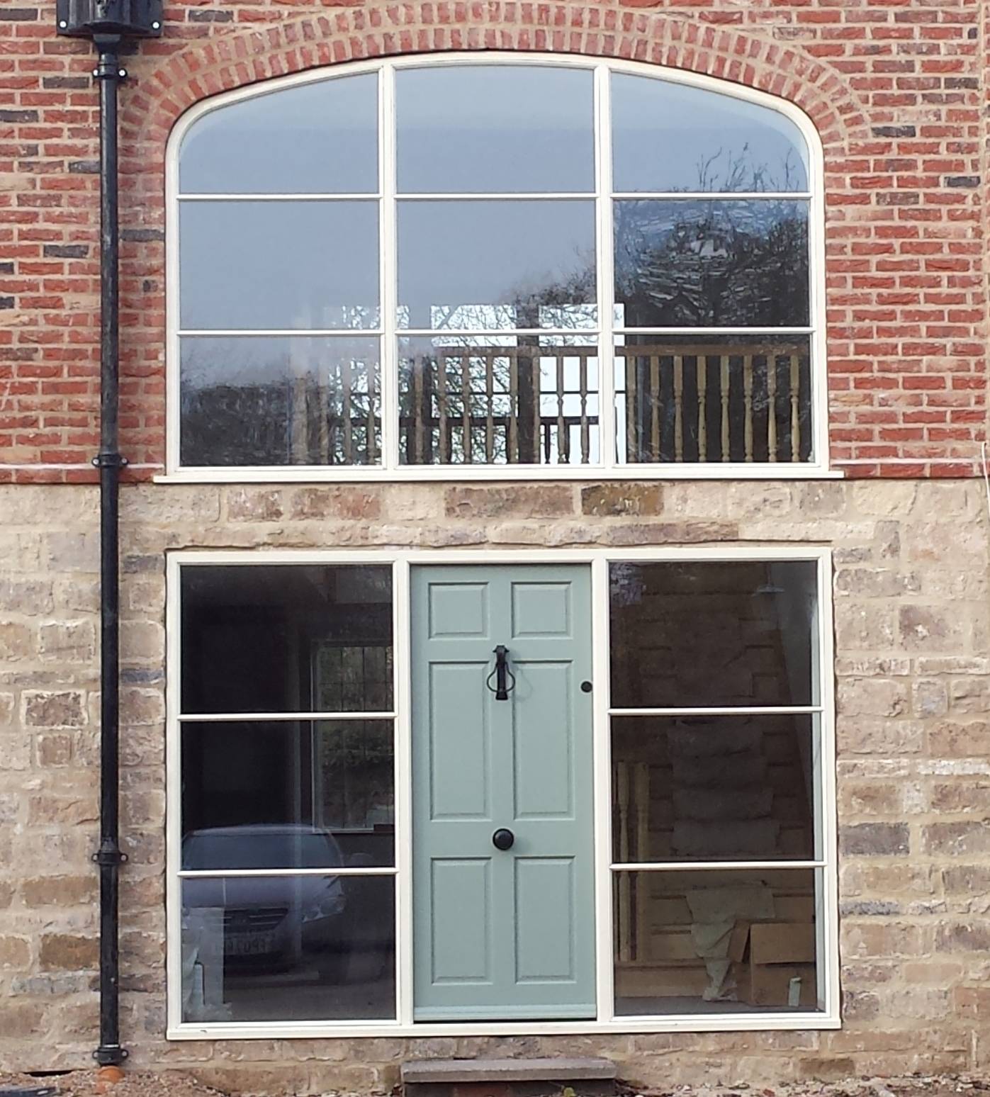 Accoya Windows and Doors in Sheffield