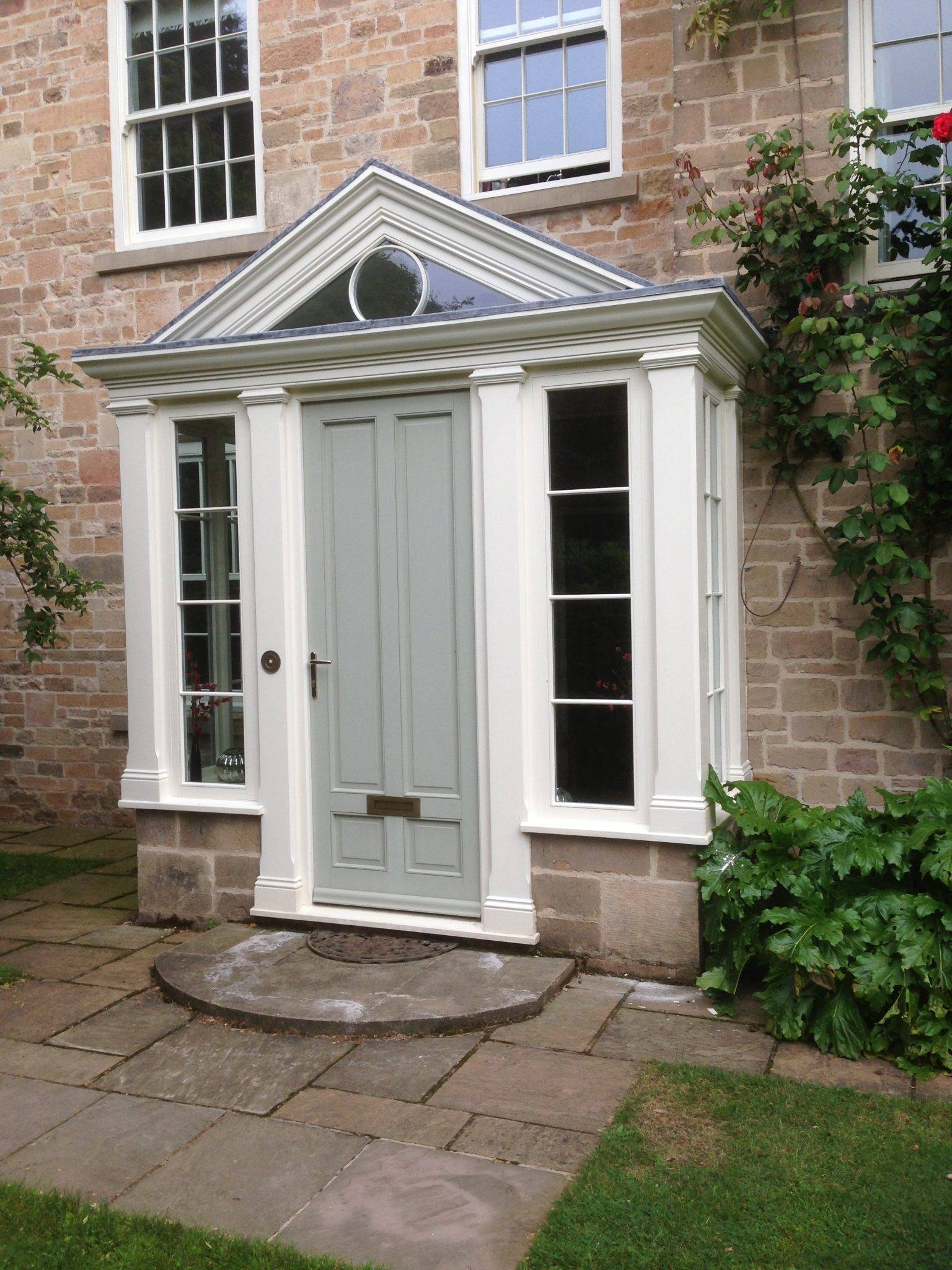 Timber Windows in Nottingham