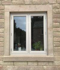 Bespoke Flush Casement WIndows