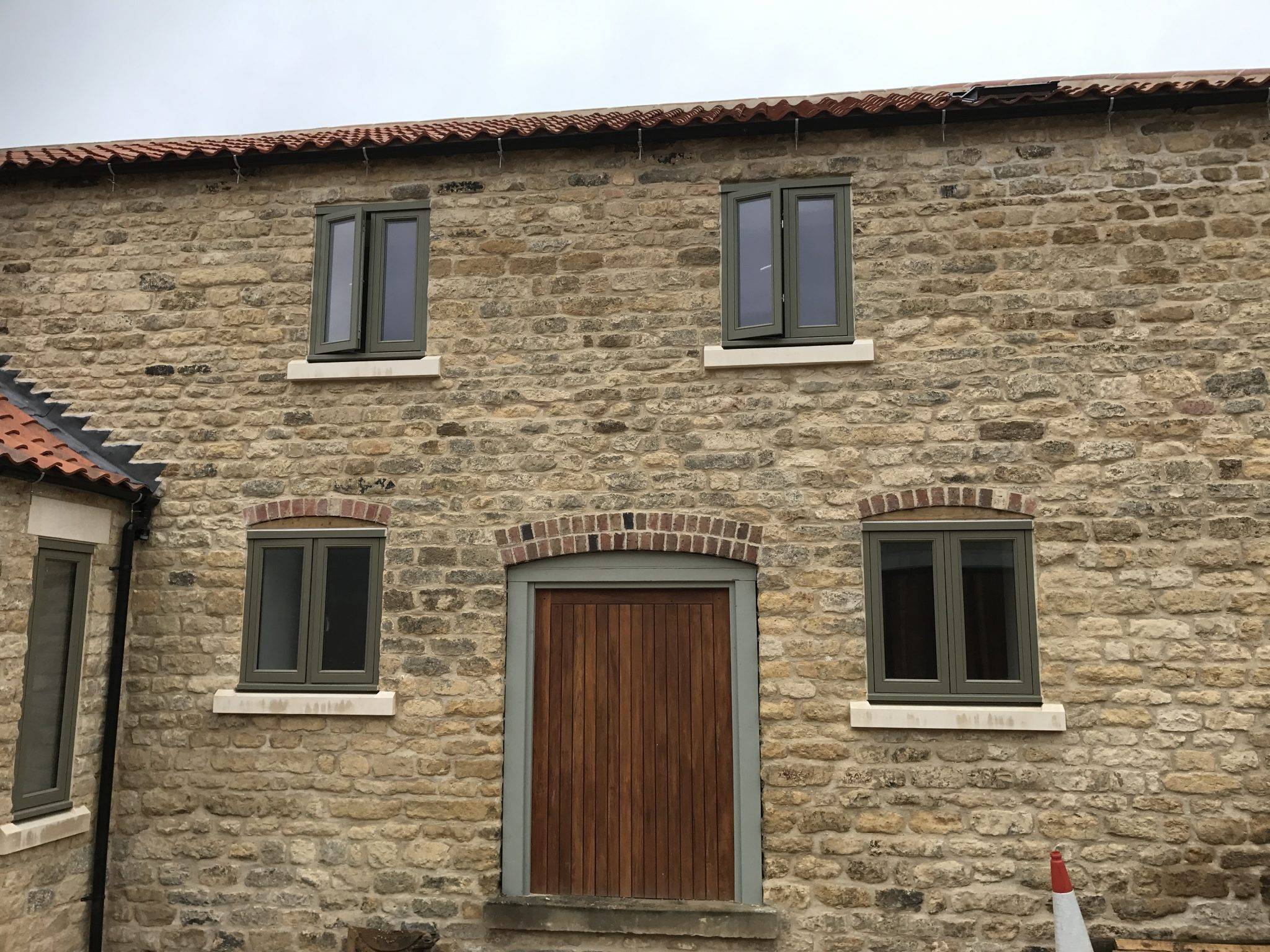 Accoya Windows and Doors in Derbyshire