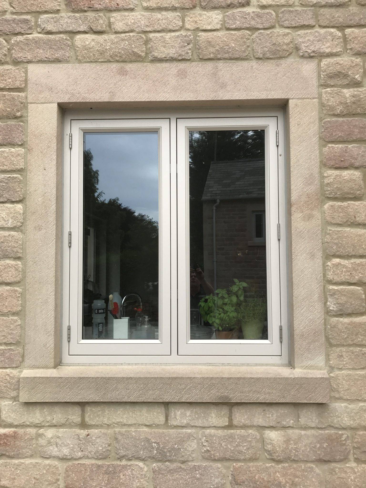 Bespoke Flush Casement WIndows