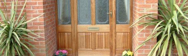 External Doors in Leicestershire