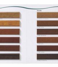 Accoya Wood Brown Shades