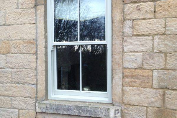 Wooden windows Matlock