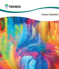 Teknos colour collection