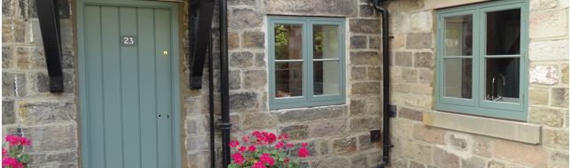 External Wooden Doors