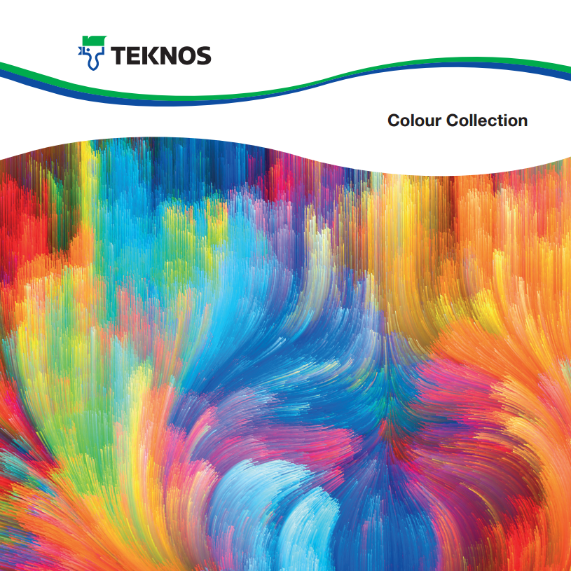 Teknos colour collection