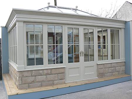 garden rooms in nottingham