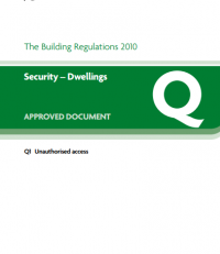Building Regulations 2010