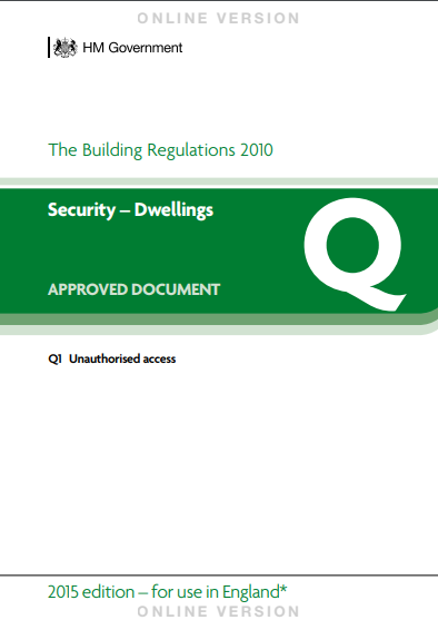 Building Regulations 2010