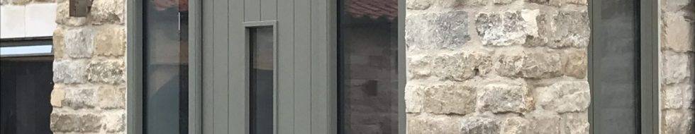 External Wooden Doors