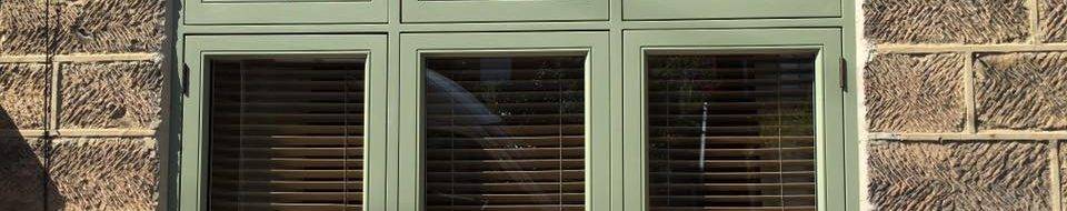 Accoya windows