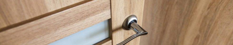 external wooden door knob Nottingham