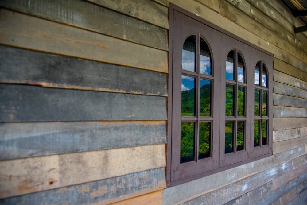 Timber Windows in Sheffield