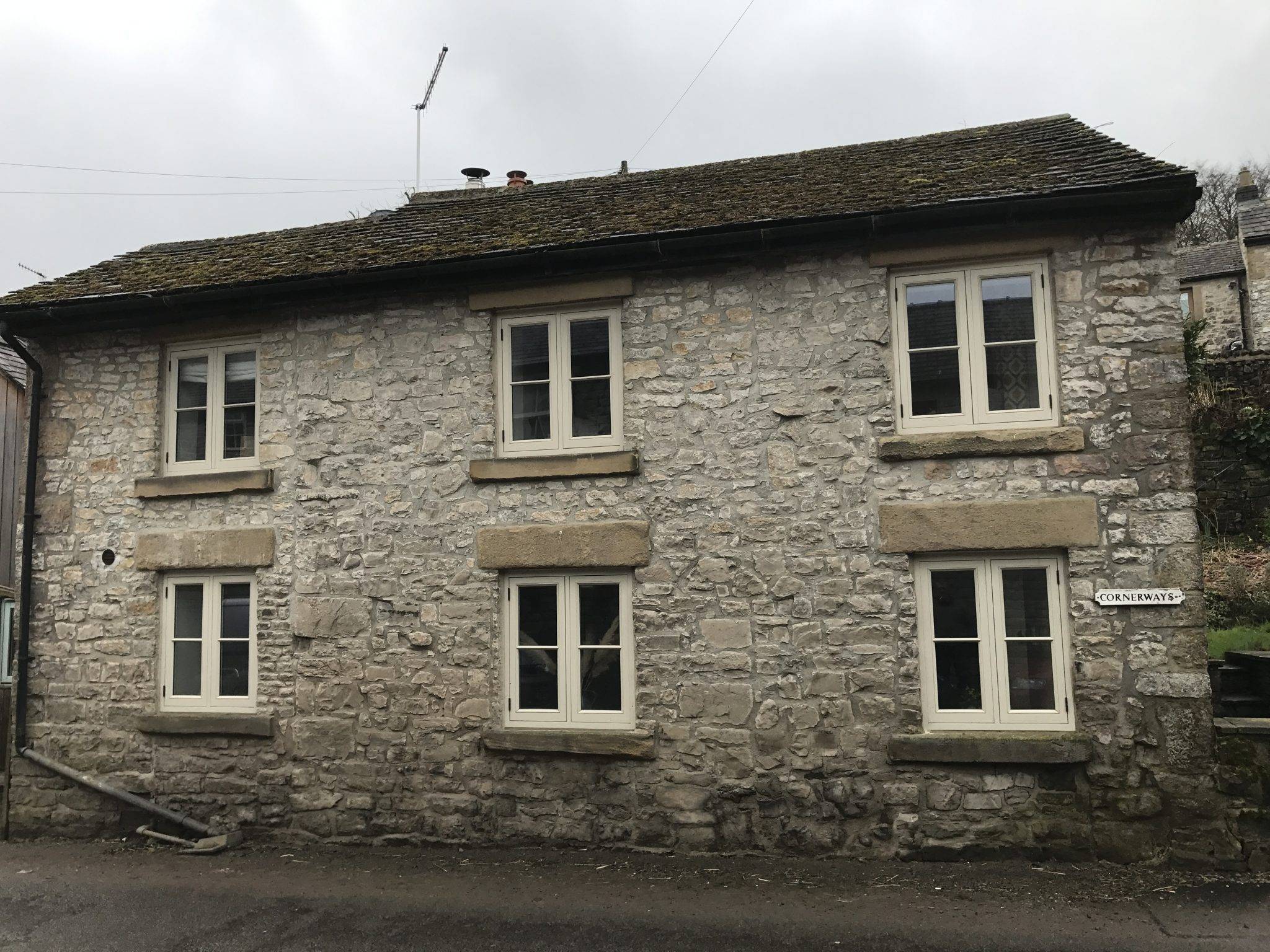 Timber Windows In Sheffield