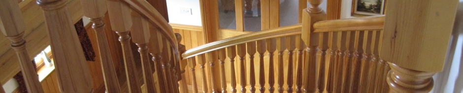 Bespoke Wooden Staircase