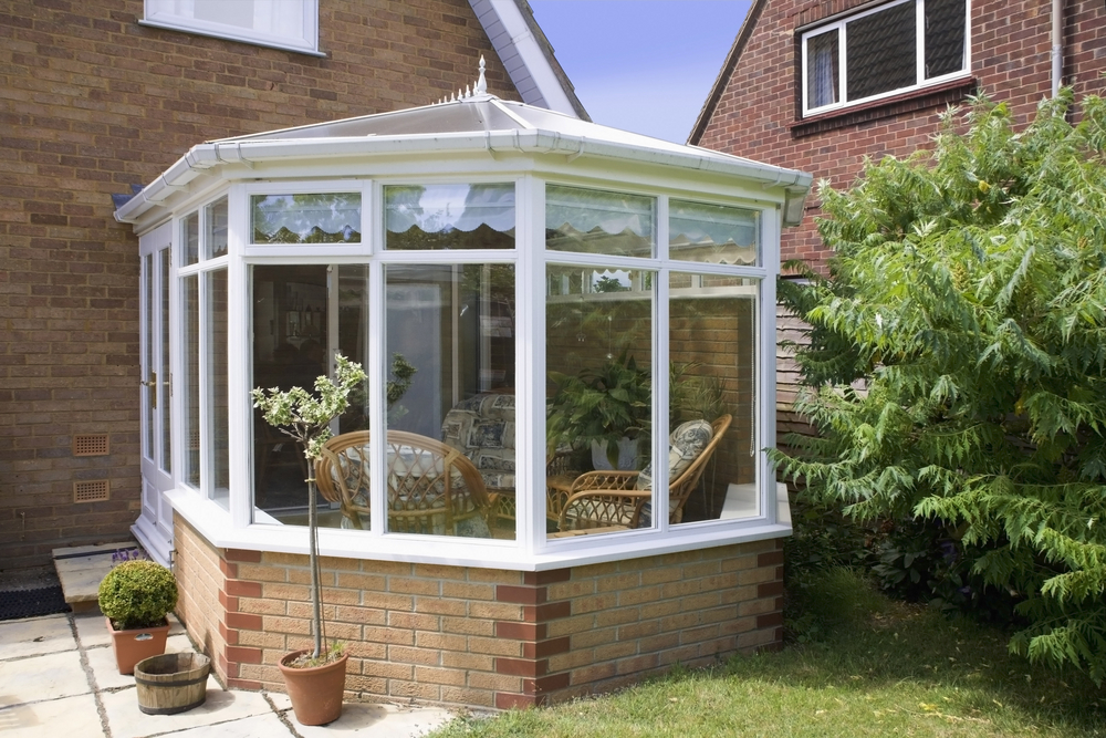 Garden Conservatory for Your Garden